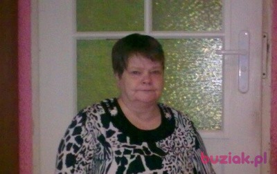 zofia, Female, 62, Chocianów, Polska: 1