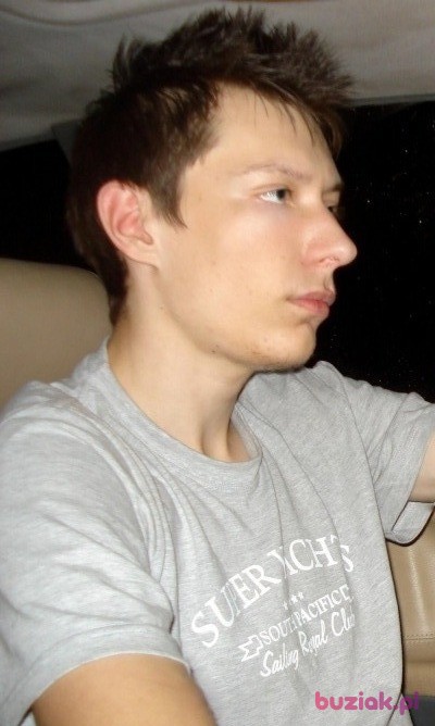 Adam, Male, 35, Leszno, Polska, Photo: 2