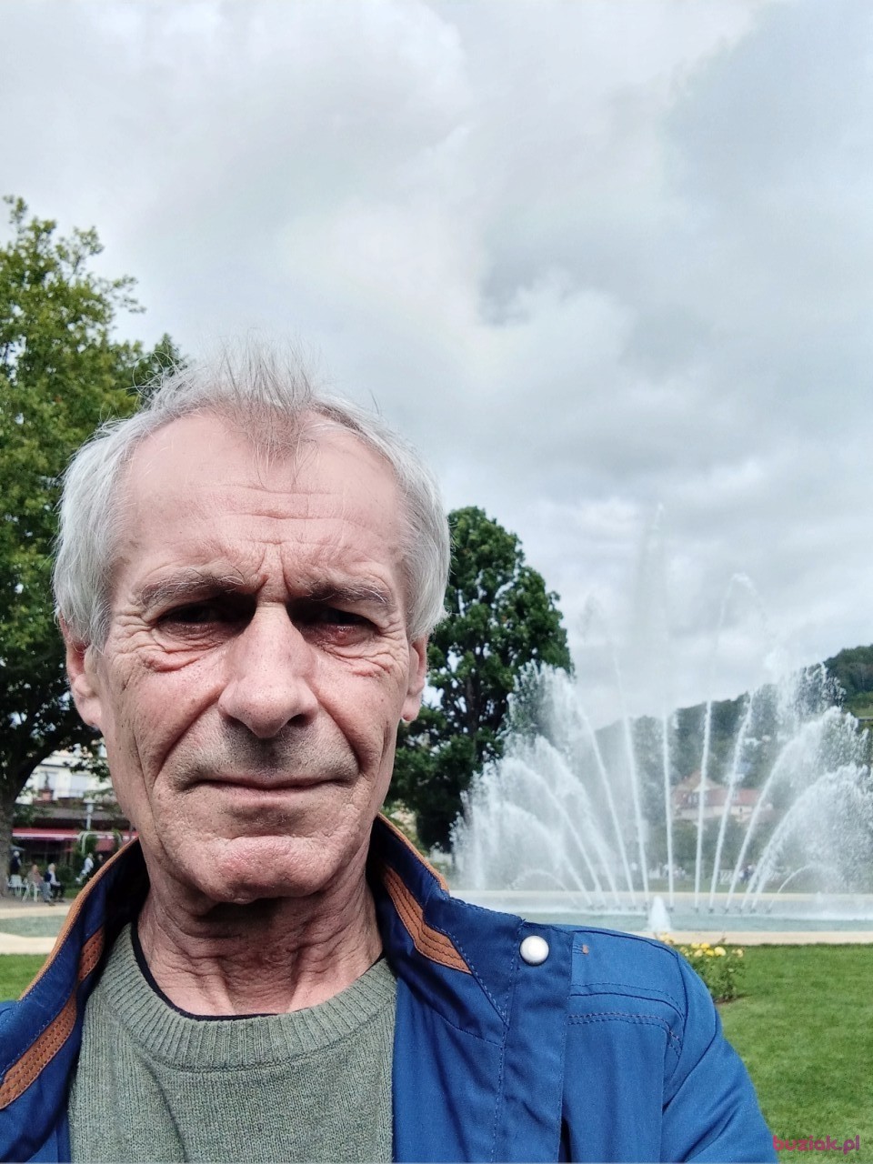 Krzysztof, Male, 64, Nürnberg, Niemcy, Photo: 2
