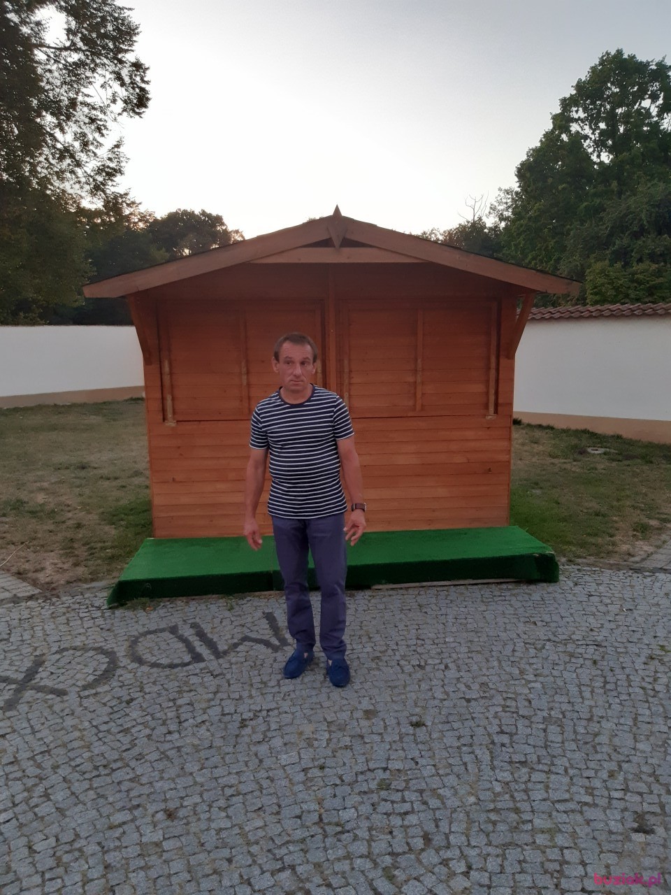 Krzysztof, Mężczyzna, 52, Staszów, Polska, Zdjęcie: 1