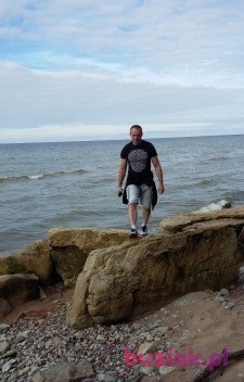 Tomek, Mężczyzna, 43, Międzyrzecz, Polska, Zdjęcie: 1
