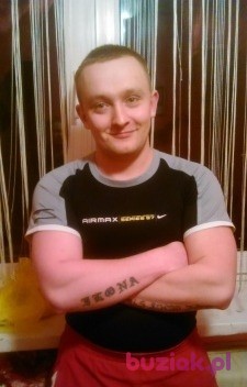 Krzysiek , Mężczyzna, 33, Kielce, Polska: 1