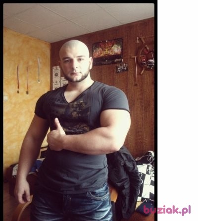 Dawid Gabriel, Mężczyzna, 31, Szczecin, Polska, Zdjęcie: 2
