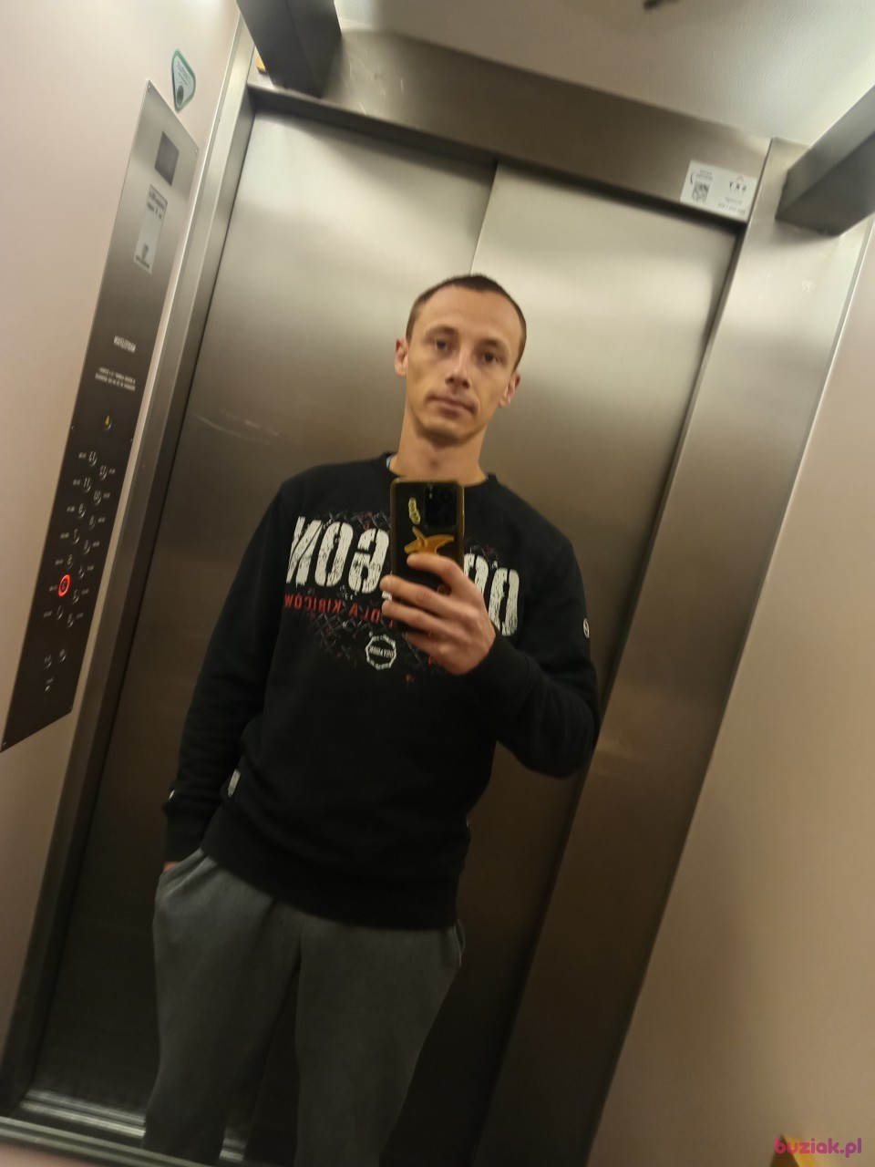 Hubert, Mężczyzna, 30, Rotterdam South Holland Province, Holandia: 1