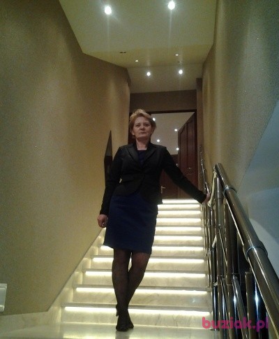 Malgosia, Female, 59, Grodzisk Mazowiecki, Polska: 1