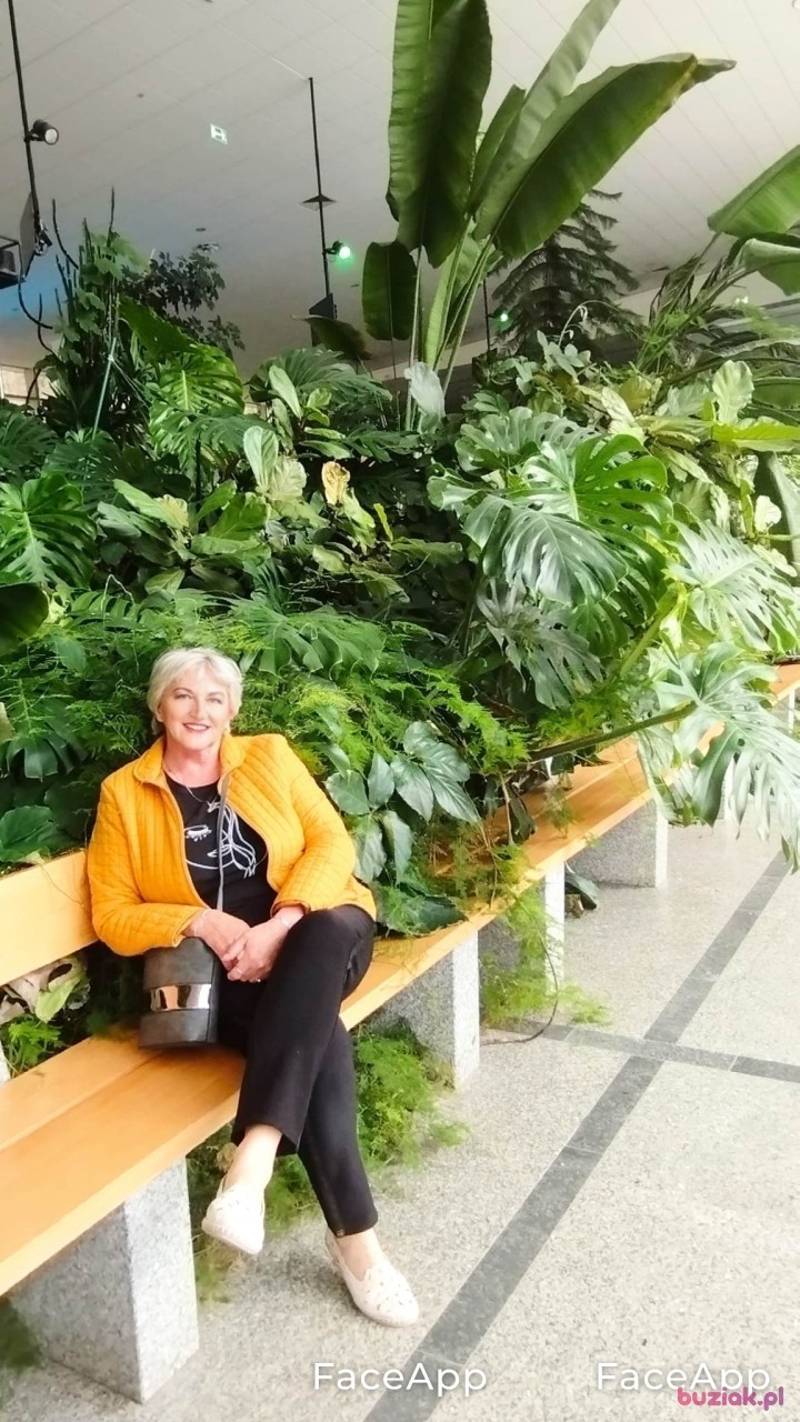 Halszka, Kobieta, 71, Rawa Mazowiecka, Polska, Zdjęcie: 2