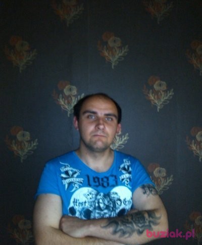 Staszek, Mężczyzna, 37, Rumia, Polska, Zdjęcie: 1