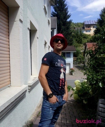Maciek, Mężczyzna, 29, Celle Lower Saxony, Niemcy, Zdjęcie: 2
