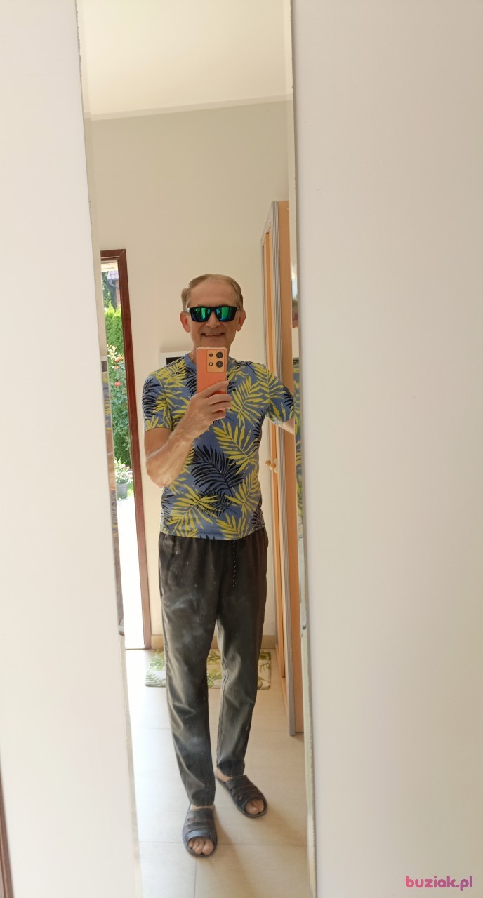 Mirgalaxy, Male, 63, Chojnice, Polska, Photo: 3