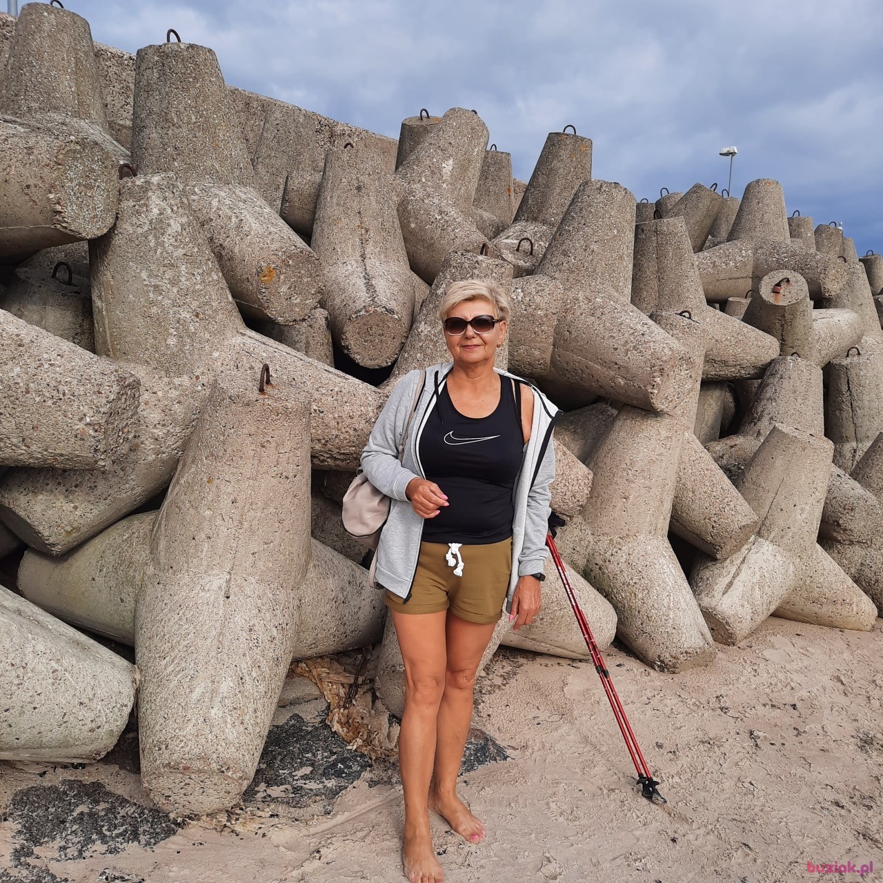 Sofia, Female, 60, Ostrów Mazowiecka, Polska, Photo: 3