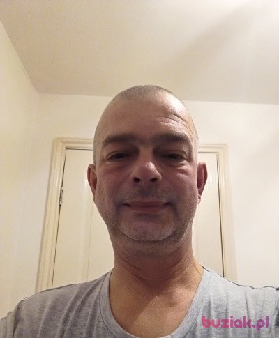 Tomek, Male, 55, Manchester, Wielka Brytania, Photo: 1