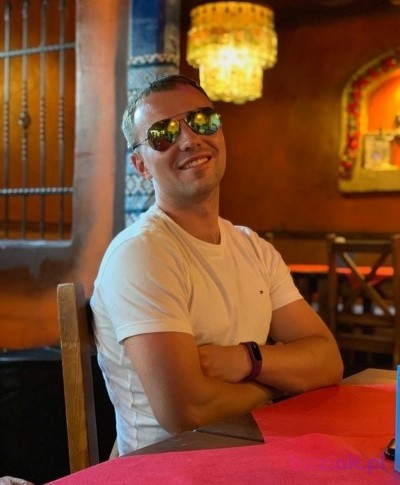 Hubert , Mężczyzna, 31, Warszawa, Polska: 1