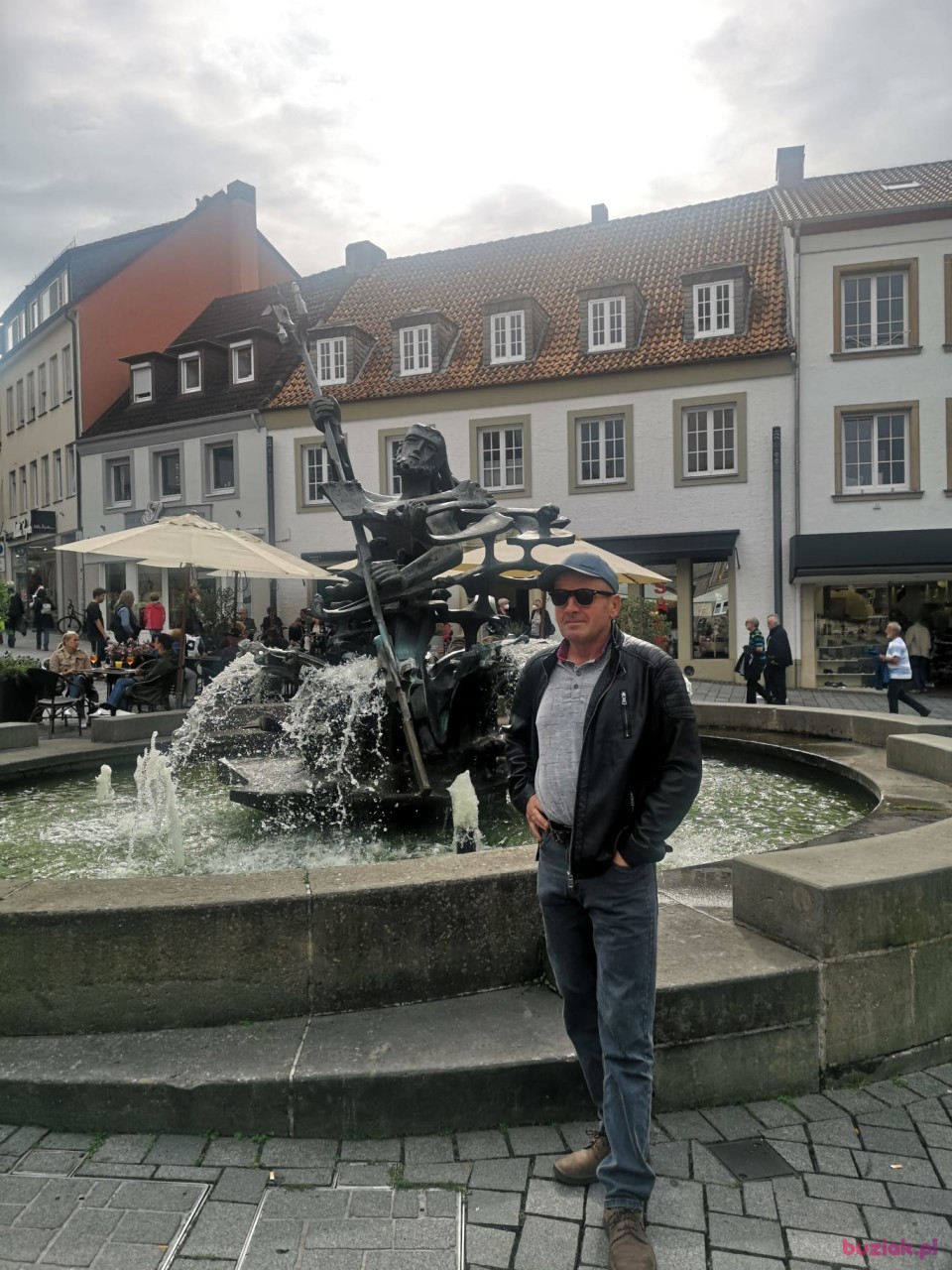 Andrzej543, Mężczyzna, 54, Wieluń, Polska: 1