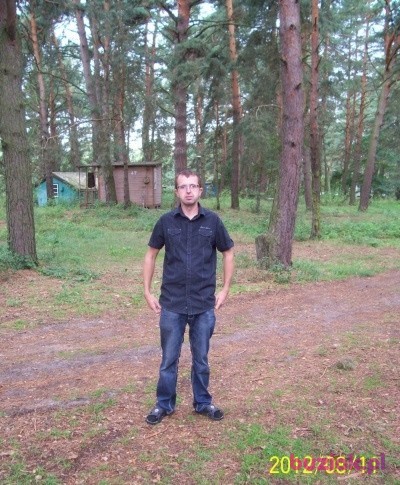 Krzysiek, Male, 40, Ciechanowiec, Polska: 1