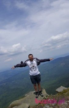 Paweł, Mężczyzna, 38, Kęty, Polska: 1
