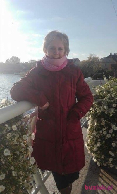 Irena, Kobieta, 63, Mikołajki, Polska: 1