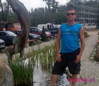 Marcin, Mężczyzna, 44, Białystok, Polska, Zdjęcie: 1