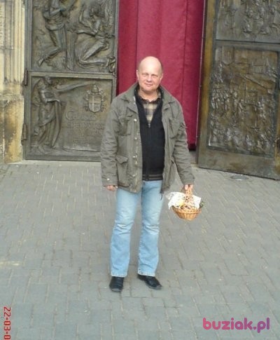 Bogdan, Male, 59, Kraków, Polska: 1