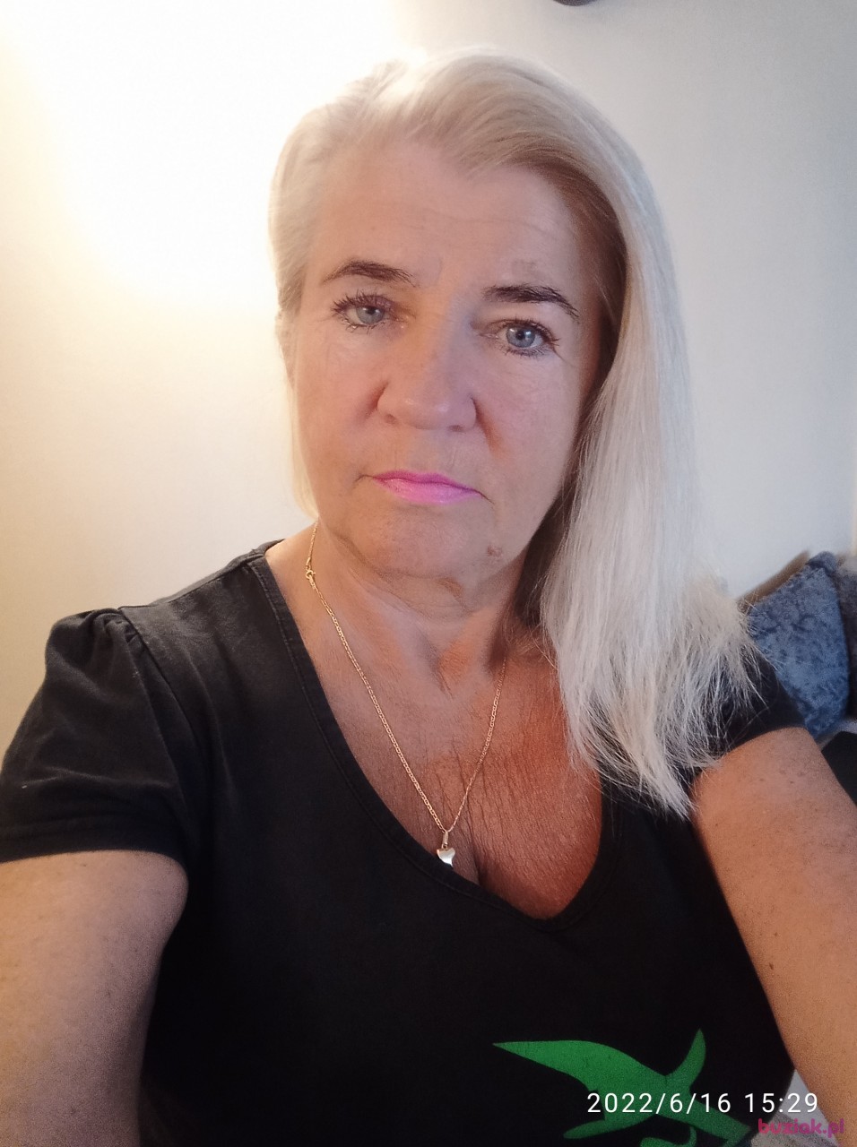 Danuta, Kobieta, 64, Tychy, Polska, Zdjęcie: 1
