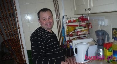 Rafał, Mężczyzna, 46, Wielka Brytania, Zdjęcie: 3