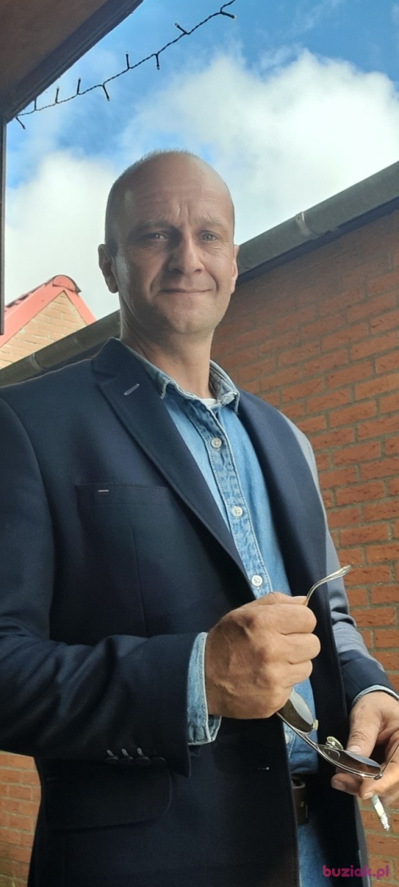 Sławek, Male, 49, Holandia, Photo: 1
