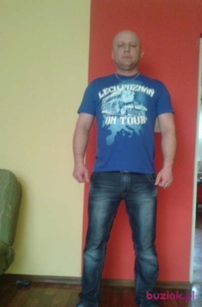 krzysiek01k, Mężczyzna, 40, Wągrowiec, Polska, Zdjęcie: 3