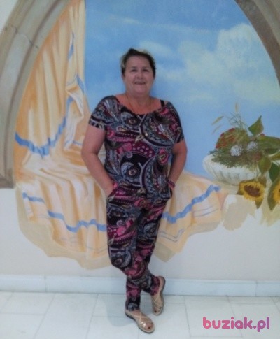 Grazyna, Female, 71, Gryfino, Polska, Photo: 1