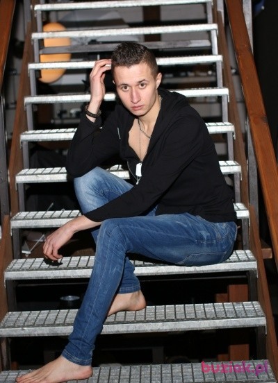 Krystian, Male, 30, Więcbork, Polska, Photo: 1