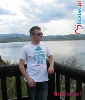 Łukasz, Male, 37, Wielka Brytania, Photo: 2