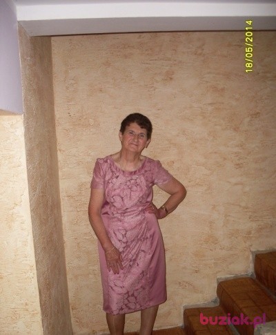 Zofia, Female, 74, Koło, Polska: 1