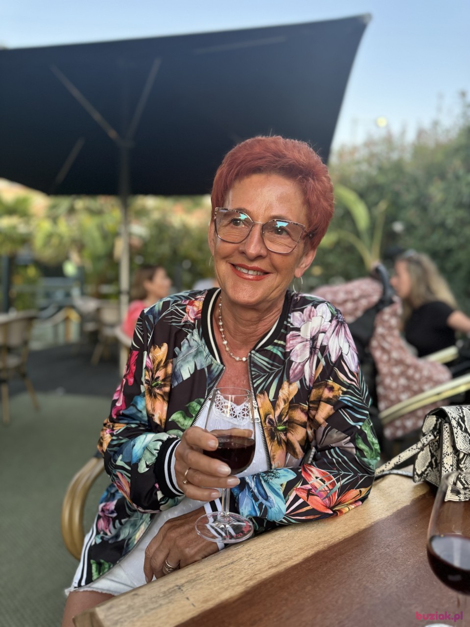 Grażyna, Female, 64, Jelenia Góra, Polska, Photo: 1