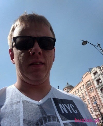 Radek, Male, 34, Łódź, Polska, Photo: 2