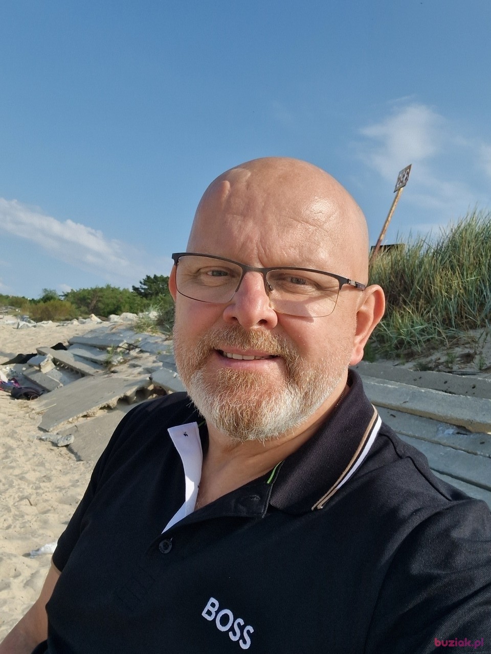 Marek, Mężczyzna, 54, Oadby, Wielka Brytania: 1