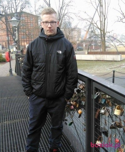 dominik, Male, 25, Rypin, Polska: 1