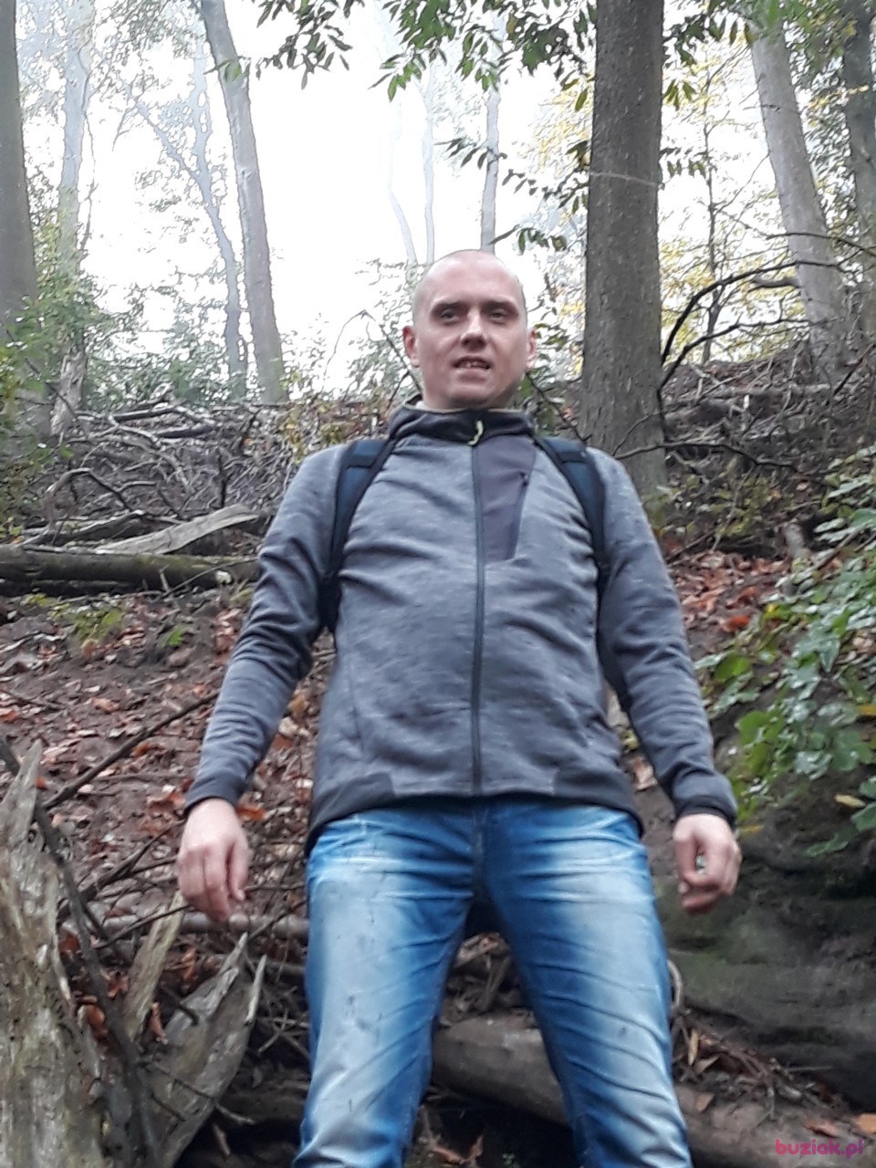 Krzysztof, Mężczyzna, 43, Eisenhuttenstadt Brandenburg, Niemcy, Zdjęcie: 1
