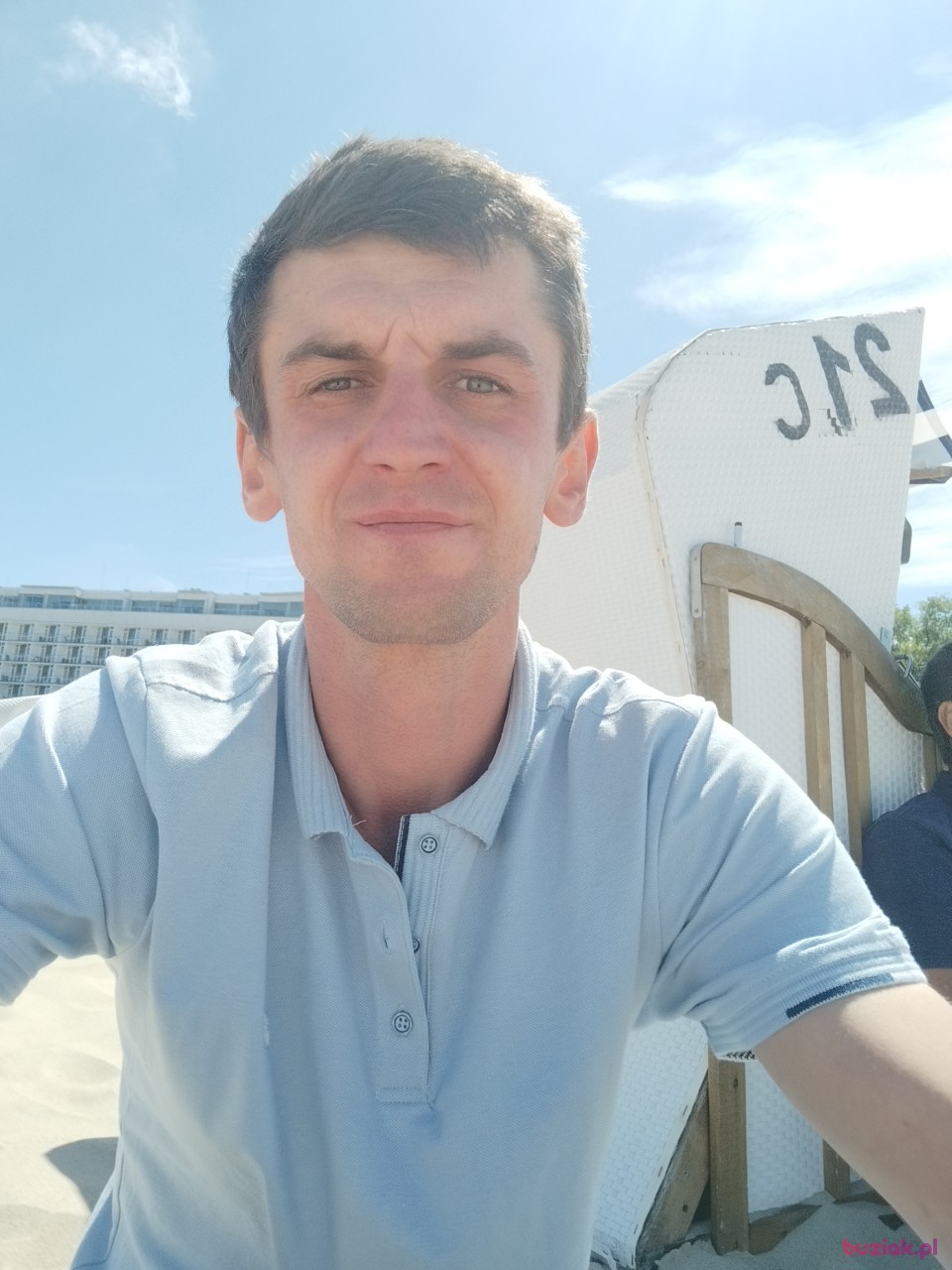 Bartosz, Male, 36, Stęszew, Polska, Photo: 1