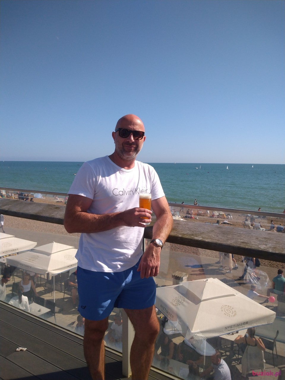Przemek, Mężczyzna, 47, Royal Tunbridge Wells, Wielka Brytania, Zdjęcie: 1