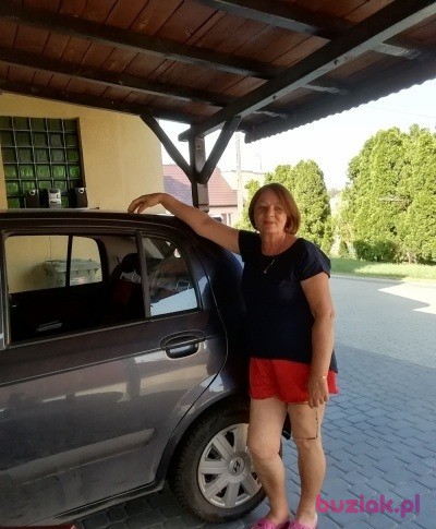 ela, Kobieta, 66, Gniezno, Polska, Zdjęcie: 3