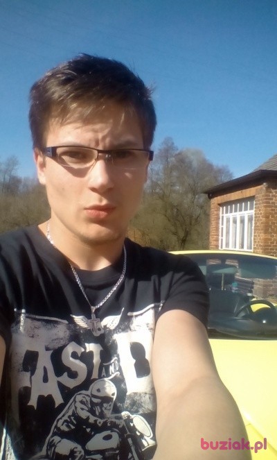 Denis, Male, 30, Kluczbork, Polska, Photo: 2