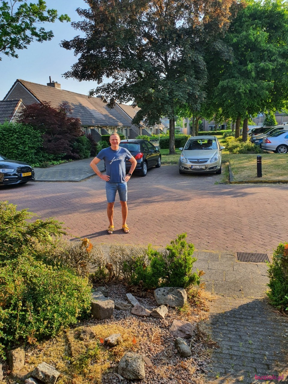 Tadeusz, Mężczyzna, 48, Amersfoort, Holandia, Zdjęcie: 5