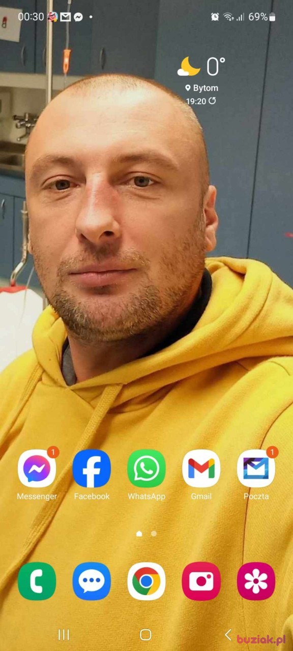 Lukasz, Mężczyzna, 41, Bytom, Polska: 1