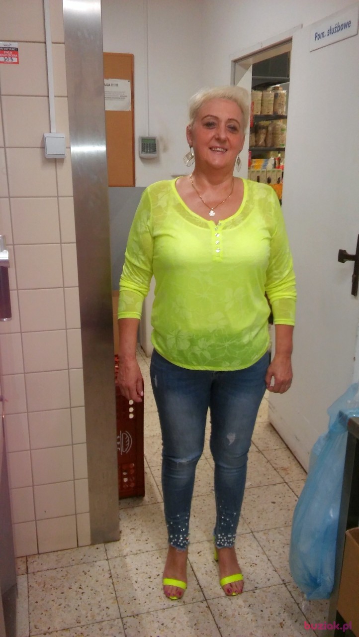 Irena, Kobieta, 63, Legionowo, Polska, Zdjęcie: 2
