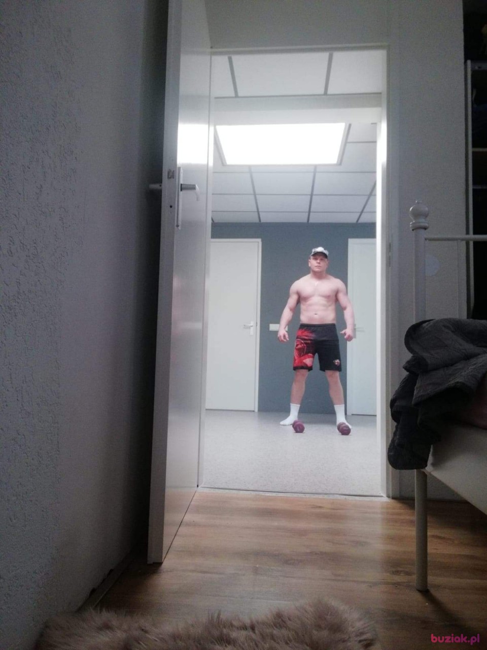 Dawid, Mężczyzna, 36, Holandia: 1