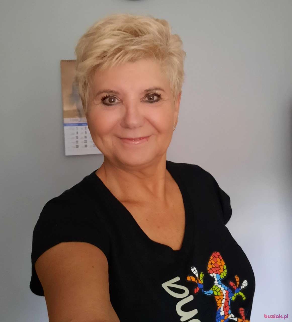 Sofia, Female, 60, Ostrów Mazowiecka, Polska, Photo: 1