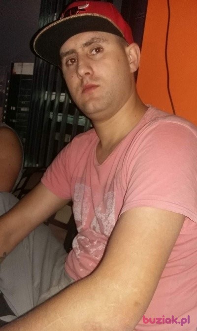 Patryk, Mężczyzna, 33, Rotterdam South Holland Province, Holandia, Zdjęcie: 1