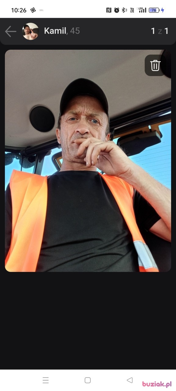 Kam, Male, 46, Szczecin, Polska, Photo: 1