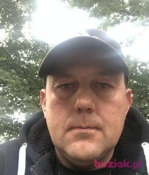 krzys, Male, 42, Miłomłyn, Polska, Photo: 1