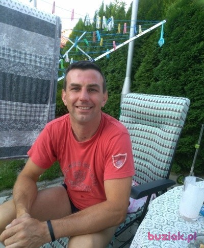Marcin, Mężczyzna, 43, Małomice, Polska: 1