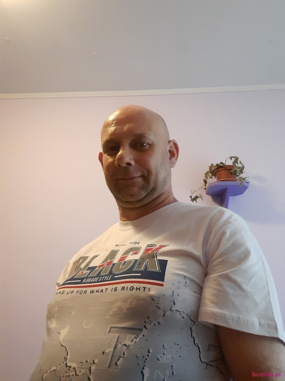 Sławek, Mężczyzna, 52, Łódź, Polska, Zdjęcie: 1