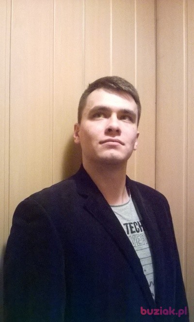 Tomek, Mężczyzna, 37, Warszawa, Polska, Zdjęcie: 1